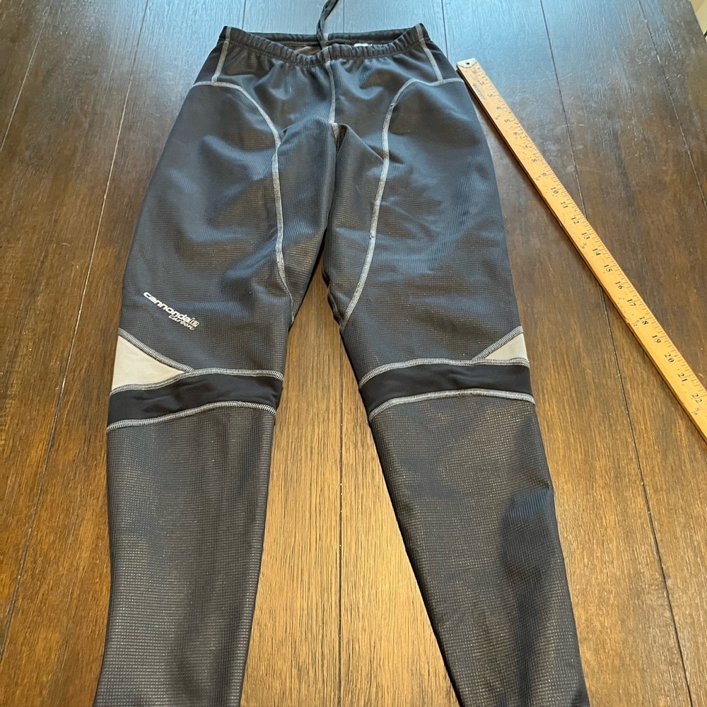 COPY - Cannondale Carbon Cycling Pants Small